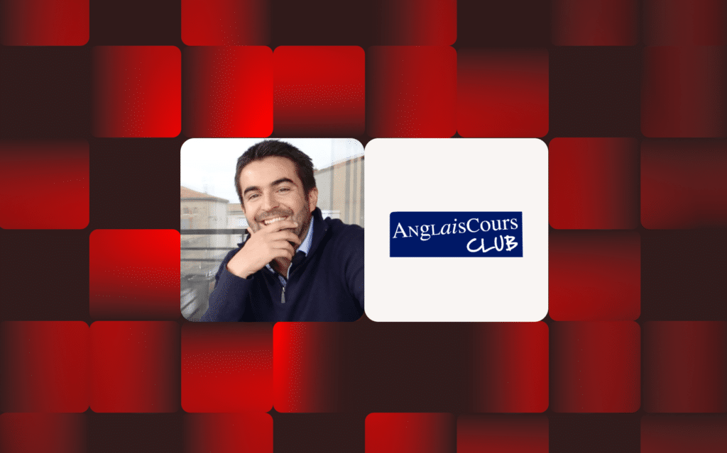 L'histoire de la réussite du Club AnglaisCours avec Kinsta