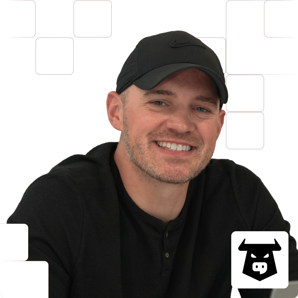 A picture of Matt Sullivan, founder of Torro Media.